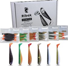 Ribak Gummifisch Set 30 Stück