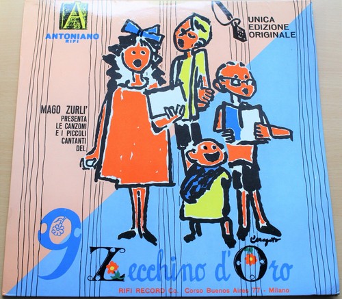 Zecchino oro promo mit - zecchino, 9
