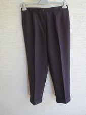 Hose Damen Herbst Winter 7/8 Länge Stiefelhose modern Gr. 40 42 v. woman 100 neu