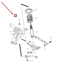 Original Volvo Nivelliersatz /