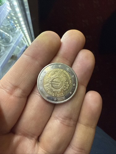 Euro münze gedenkmünze - 2,