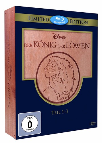 König der löwen - könig, 3
