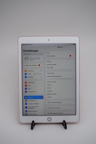 Apple ipad pro 32 - ipad, gb