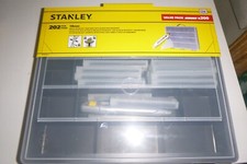 Stanley Cuttermesser  Interlock 18 mm Inkl 200 Klingen in Organizer