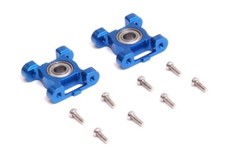 Hauptwellenlagerhalter (blau)