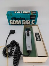 Grundig Stenorette  Mikrofon