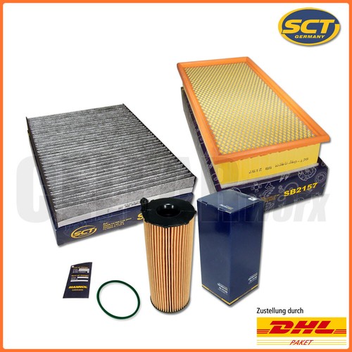 Inspektionspaket filter - inspektionspaket,