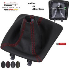 ICT shift gear gaiter boot for