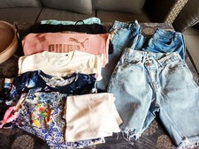 Mädchen Teens Paket 10 tlg