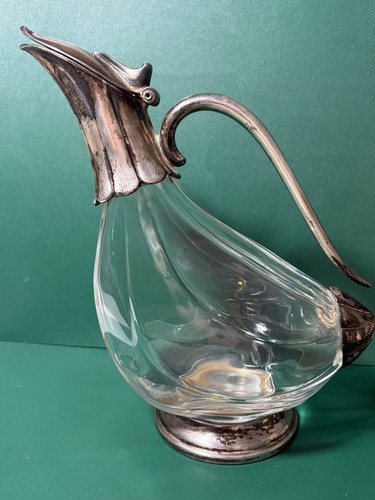 Alte weinente decanter - weinente,