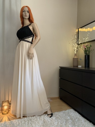 Kleid abendkleid maxikleid - abendkleid,
