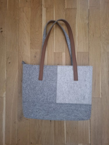 Chiemgau factory filztasche - chiemgau,