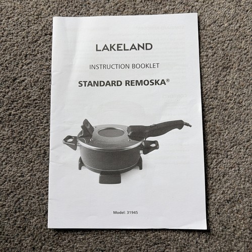 Lakeland standard remoska - lakeland,