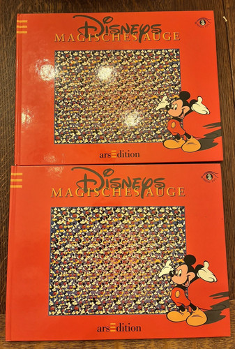 Disneys magisches auge 1994 - 1x,