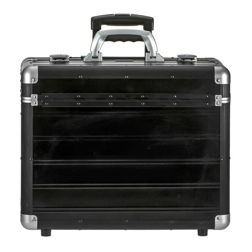 Alumaxx pilotenkoffer trolley - alumaxx,