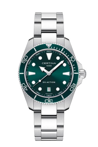 Certina action 40mm - ds,