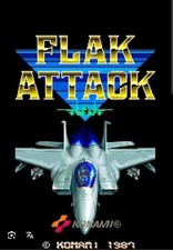 Original  Flack Attack - PCB