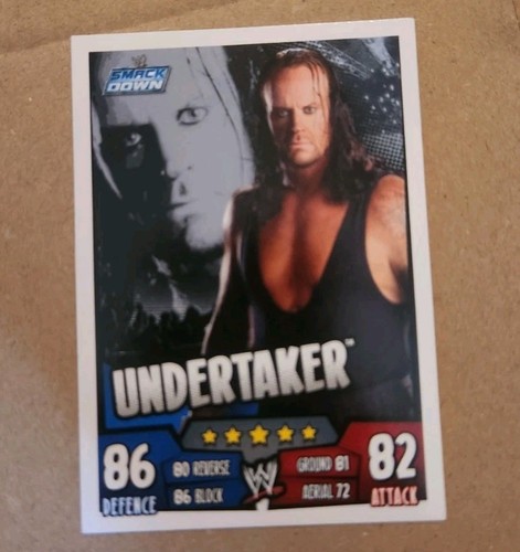 Topps slam attax trading - topps,
