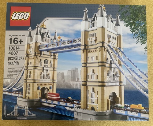 New lego tower bridge - lego,