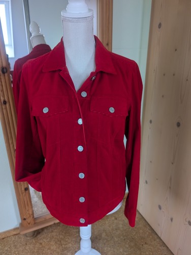 Cordjacke damen von comma - cordjacke,