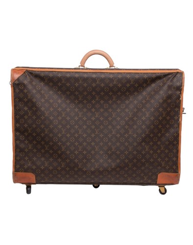 Louis vuitton koffer - vuitton, suitcase