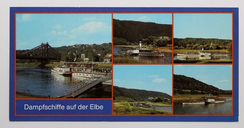 Xxl panorama postkarte - xxl,