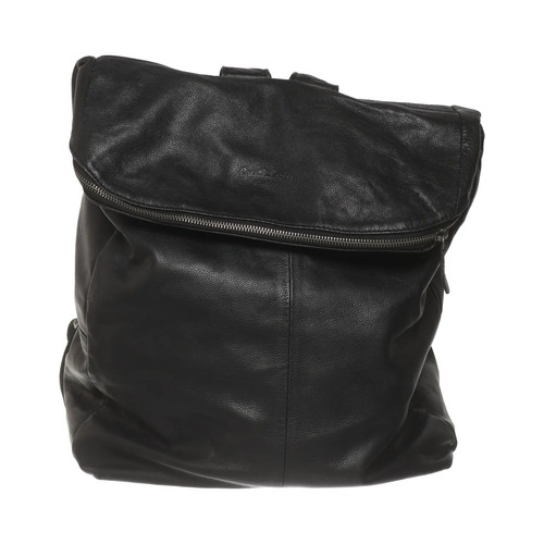 Gusti leder rucksack - gusti, leder,