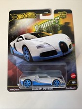 Hot Wheels Premium Bugatti