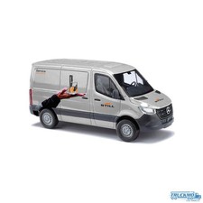 Busch Still Services Mercedes