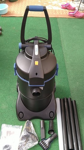 Teichschlammsauger pondo vac - pondo,