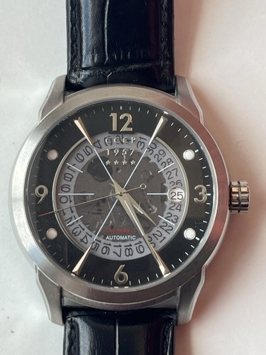 Cccp 1957 herren automatik uhr - 1957,