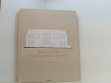 Henry van de Velde: Ein