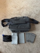 Think Tank Retrospective 7 Blau Umhängetasche