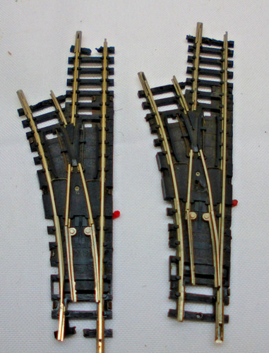 Trix minitrix hand weiche - trix/, hand-weiche