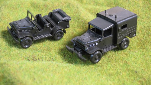 Roco minitanks 225 226 - minitanks,