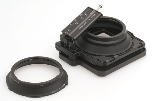 Hasselblad proshade h - proshade, v/h