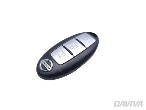 Nissan qashqai zündschlüssel - nissan,