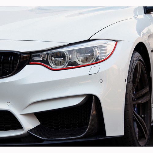 Devil eye scheinwerfer folie - devil, eye®