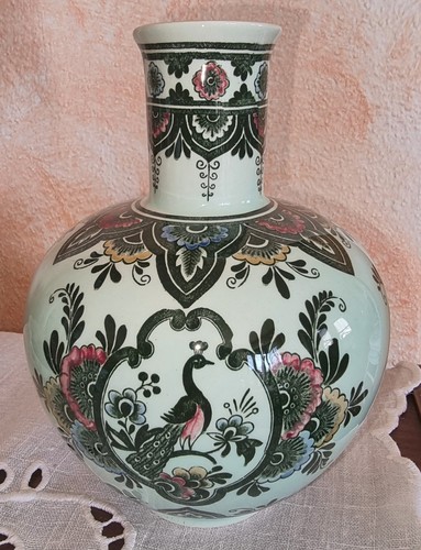 Vase paon villeroy boch h - paon, v&b