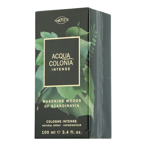 Acqua colonia 4711 wakening - acqua,