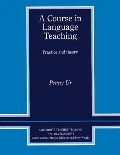 Course language teaching - in,