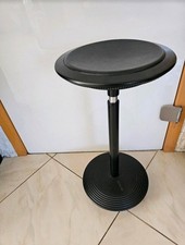 Wilkhahn Stitz Leder Schwarz