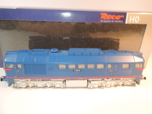 N57 roco 62789 diesellok - ++, h0
