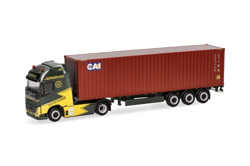Herpa 319256 volvo gl xl - |,