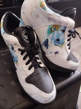 MISSY ROCKZ High Heel Sneaker