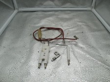 ERSATZTEILE für Junkers ZWR 24-4 AE 23 Zündelektrode 1 Jahr gelaufen gebraucht.