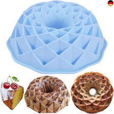 Yueser Gugelhupfform, Silikon