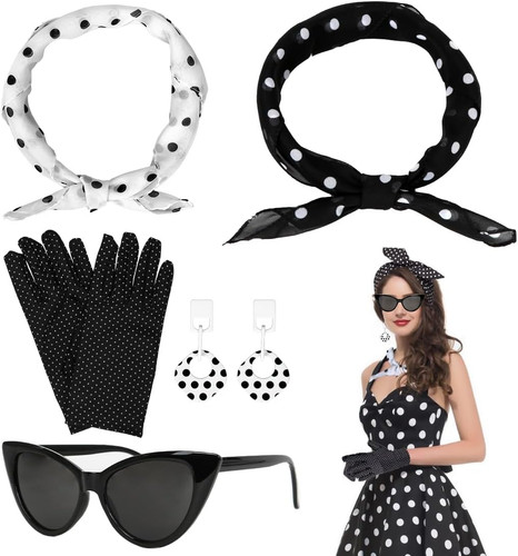 Rockabilly accessoires damen - rockabilly,