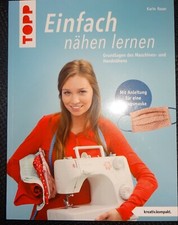 Topp 6848 Buch Einfach nähen
