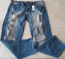 Da.Marken Jeans Bequem Robust